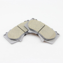 D976 china factory price ceramic front brake pads car parts supplier wholesale brake pads for toyota